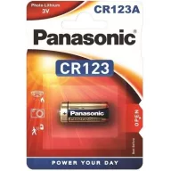 Panasonic CR123A 3V Lithium fotóelem