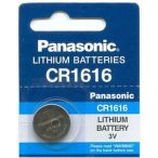 Panasonic CR1616 3V Lithium gombelem