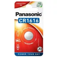 Panasonic CR1616 3V Lithium gombelem