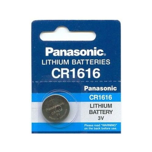 Panasonic CR1616 3V Lithium gombelem