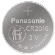 Panasonic CR2016/2 3V Lithium gombelem