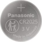 Panasonic CR2025/2 Lithium 3V gombelem