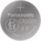 Panasonic CR2025/2 3V Lithium gombelem