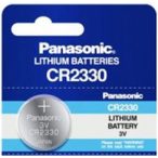 Panasonic CR2330 3V Lithium gombelem