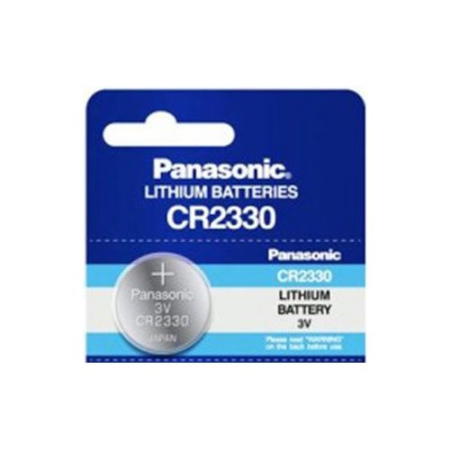 Panasonic CR2330 3V Lithium gombelem
