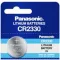 Panasonic CR2330 3V Lithium gombelem
