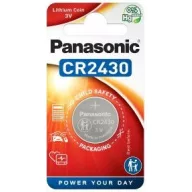 Panasonic CR2430 3V Lithium gombelem