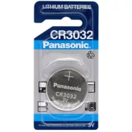 Panasonic CR3032 3V Lithium gombelem
