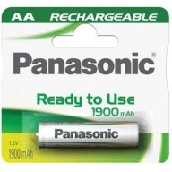   Panasonic 1900mAh HR6/2BP HHR3MVE/2BP NiMh ceruza akkumulátor AA tölthető elem