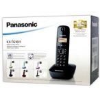 Panasonic KX-TG1611HGH DECT hordozható telefon