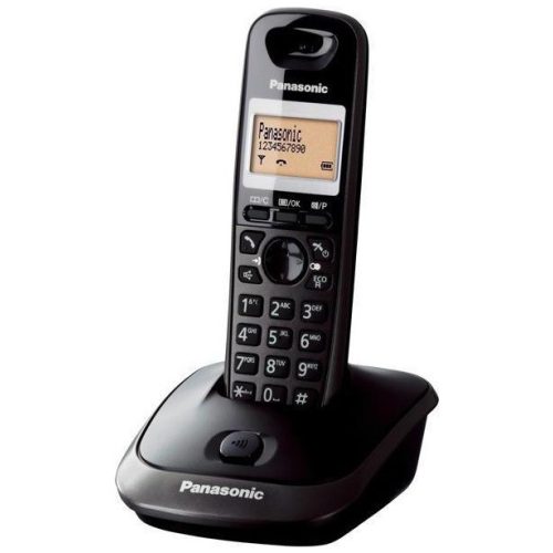 Panasonic KX-TG2511HGT kihangosítható hordozható telefon