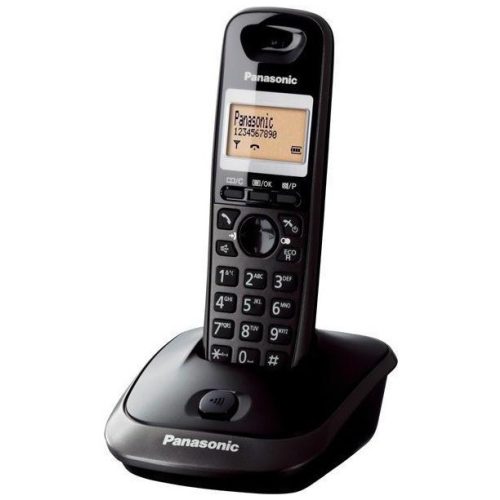 Panasonic KX-TG2511HGT kihangosítható hordozható telefon