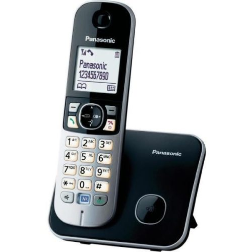 Panasonic KX-TG6811PDB DECT vezetéknélküli asztali telefon
