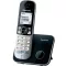 Panasonic KX-TG6811PDB DECT hordozható telefon