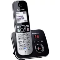  Panasonic KX-TG6821PDM DECT üzenetrögzítős hordozható telefon