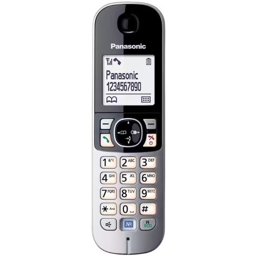 Panasonic KX-TGA681 kiegészítő DECT bázis nélküli hordozható telefon