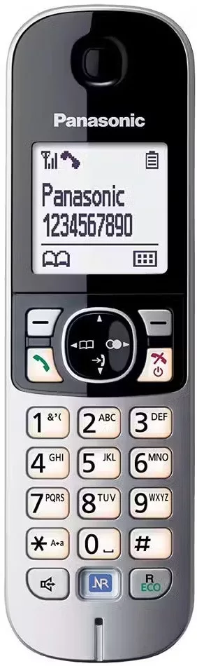 KX-TGA681EXS| Panasonic DE E-Shop