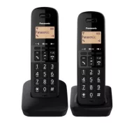 Panasonic KX-TGB612PDB DUO DECT vezeték nélküli telefon