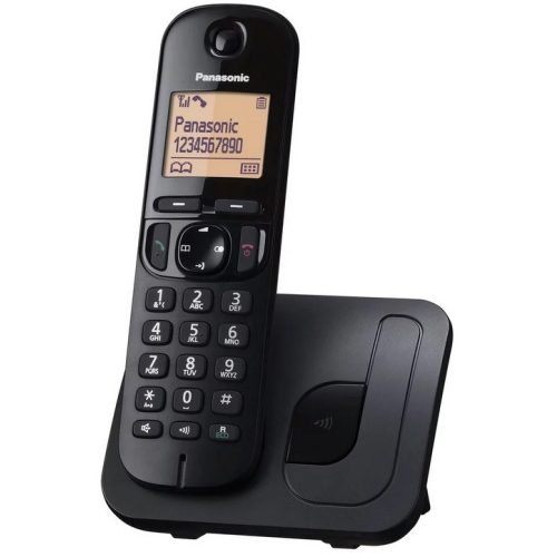 Panasonic KX-TGC210PDB DECT hordozható telefon
