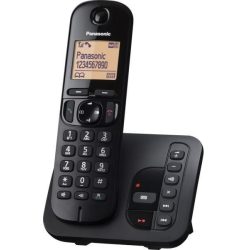   Panasonic-KX-TGC220PDB DECT üzenetrögzítős asztali telefon