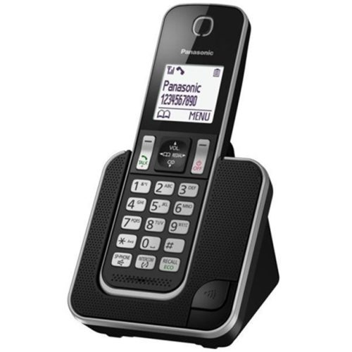 Panasonic KX-TGD310PDB DECT hordozható telefon