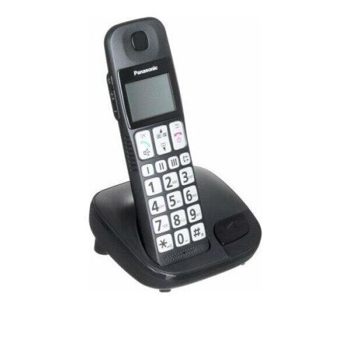 Panasonic KX-TGE110PDB DECT hordozható telefon