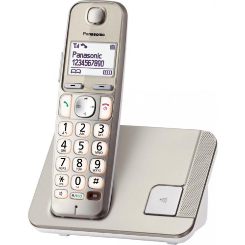 Panasonic KX-TGE210PDN DECT vezeték nélküli asztali telefon