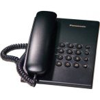 Panasonic KX-TS500HGB vezetékes telefon
