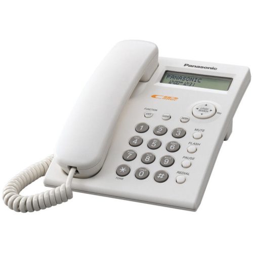 Panasonic KX-TSC11HG számkijelzős asztali vezetékes telefon