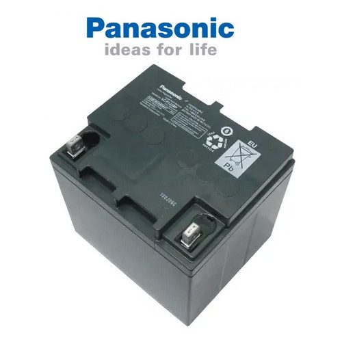 Panasonic LC-P1238APG 12V 38Ah zárt ólomsavas akkumulátor
