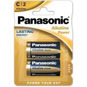 Panasonic LR14APB/2BP Alkaline Power C baby elem