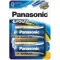 Panasonic EVOLTA Alkaline LR20EGE/2BP 1,5V tartós D góliát elem
