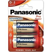 Panasonic LR20PPG Pro Power D góliát elem