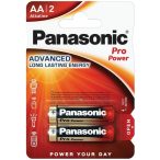 Panasonic LR6PPG/2BP Pro Power ceruza AA elem
