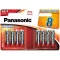 Panasonic Pro Power LR6PPG/8BW Alkaline 1,5V tartós AA ceruza elem