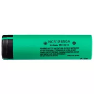   18650-A 3100mAh 6,2A Panasonic ipari 3,7V Li-ion akkumulátor