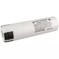   18650-BD 3200mAh 10A Panasonic ipari 3,7V Li-ion akkumulátor