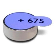 Panasonic PR675/6 PR44 1,45V hallókészülék elem