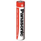   Panasonic ZINC Carbon R6RZ/12HH 1,5V féltartós AA ceruza elem