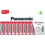 Panasonic R6RZ/12HH ZINC Carbon AA féltartós ceruza elem