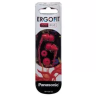 Panasonic RP-HJE125E-R fülhallgató