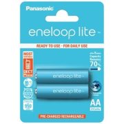 Panasonic eneloop lite BK-3LCCE/2BE 1,2V 950mAh HR6 AA ceruza tölthető elem