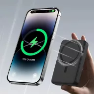 10000mAh 15W Magnetic wireless Power Bank