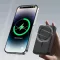 10000mAh 15W Magnetic wireless Power Bank