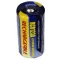 Powery RCR123A 500mAh 3V Lithium tölthető fotó elem