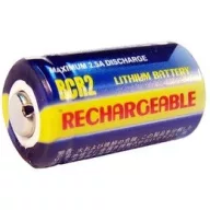 Powery RCR2 250mAh 15270 3V Lithium tölthető fotó elem