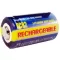 Powery RCR2 250mAh 15270 3V Lithium tölthető fotó elem