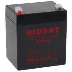 Reddot DD12040 12V 4Ah zárt ólomsavas akkumulátor