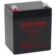 Reddot 12V 4Ah DD12040 zárt ólomsavas zselés akkumulátor