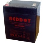 REDDOT DD12050 12V 5Ah zselés akkumulátor